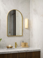 Orcarion Wall Light in Alabaster - 2