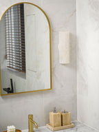 Orcarion Wall Light in Alabaster - 20
