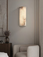Orcarion Wall Light in Alabaster - 8