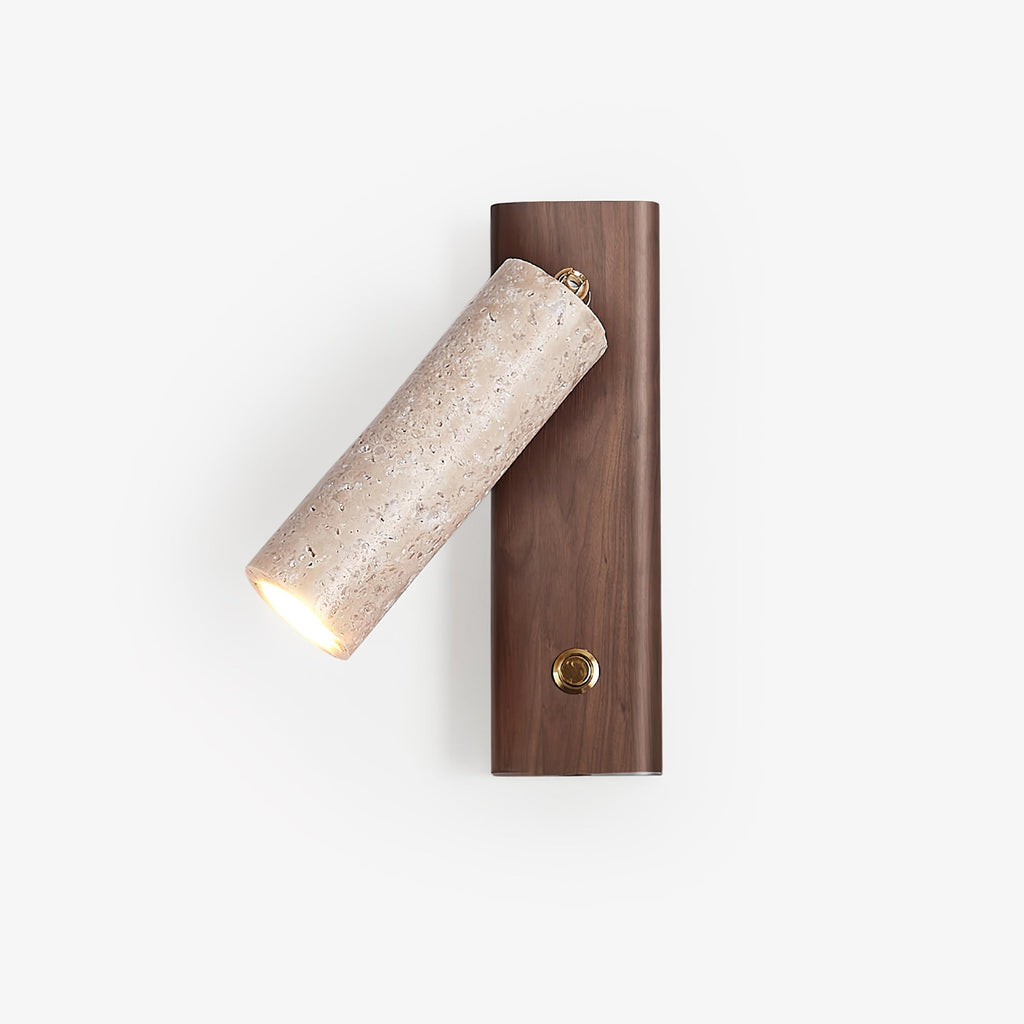 Ornoria Wall Light Cylindrical - 1