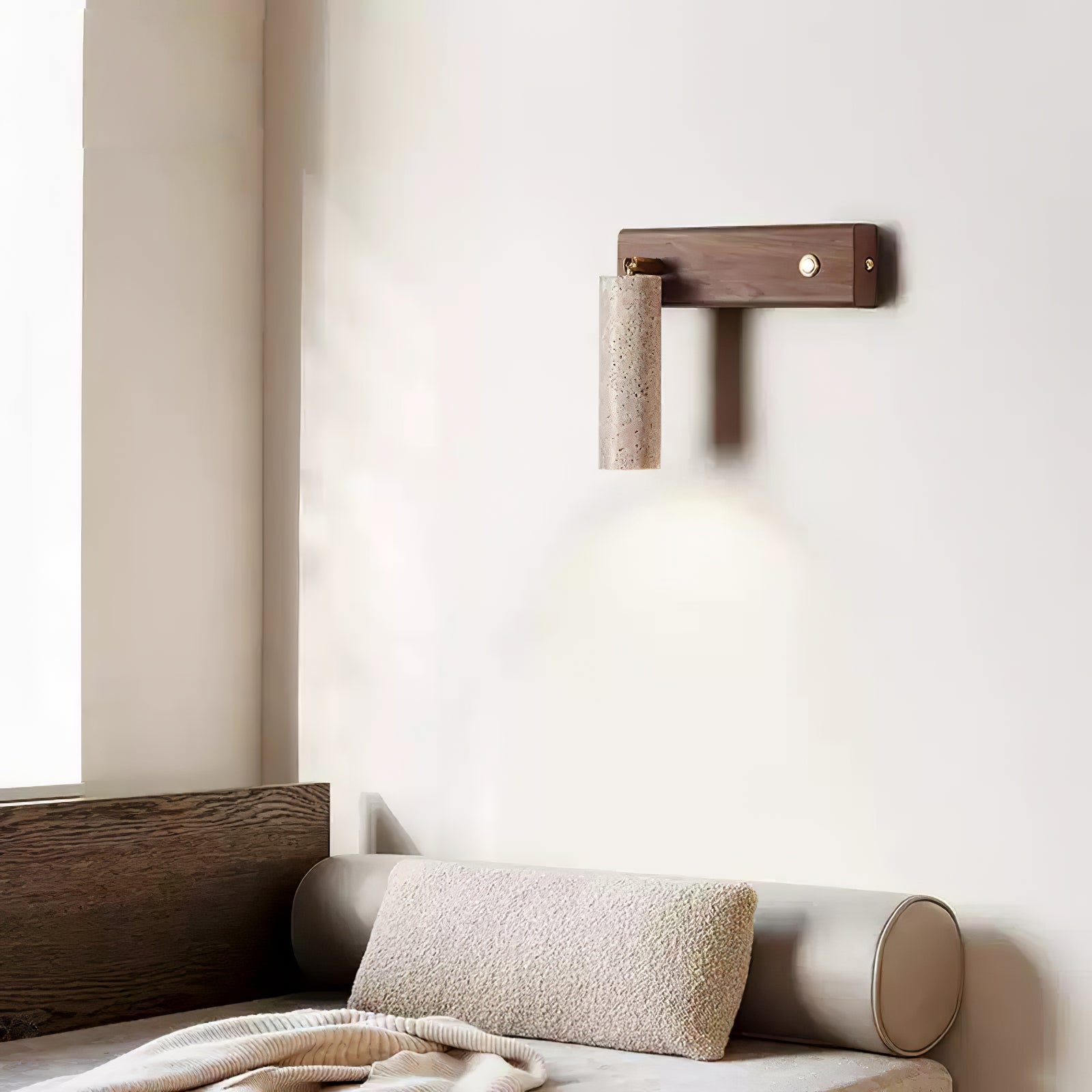 Ornoria Wall Light Cylindrical - 10