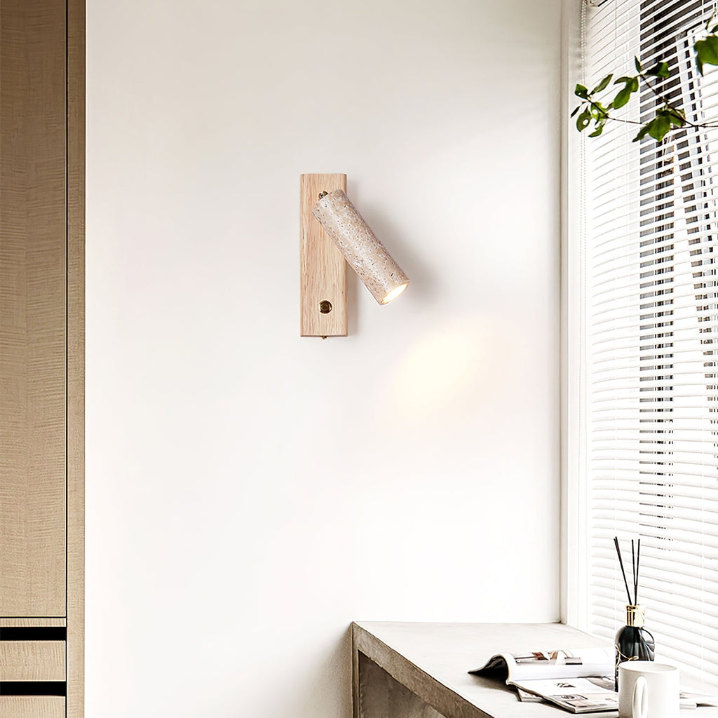 Ornoria Wall Light Cylindrical - 13