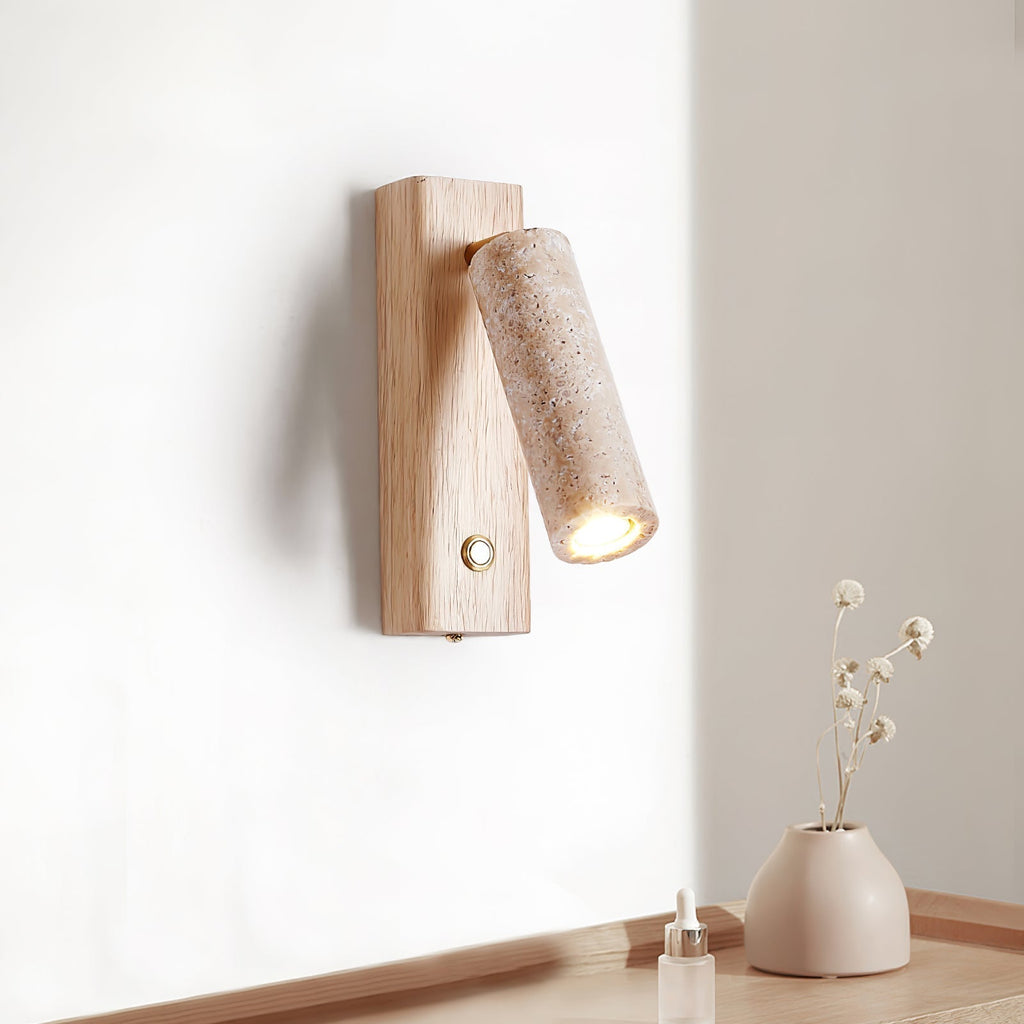 Ornoria Wall Light Cylindrical - 8