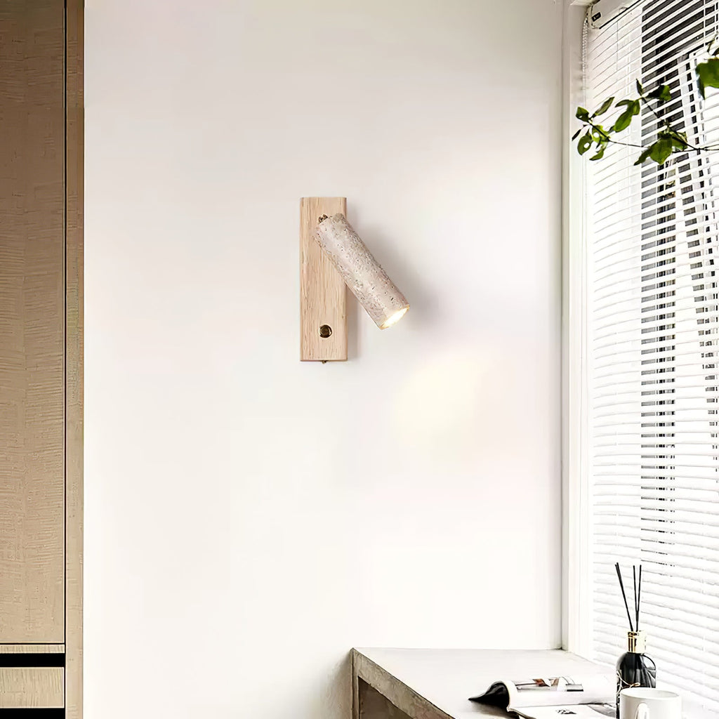 Ornoria Wall Light Cylindrical - 9