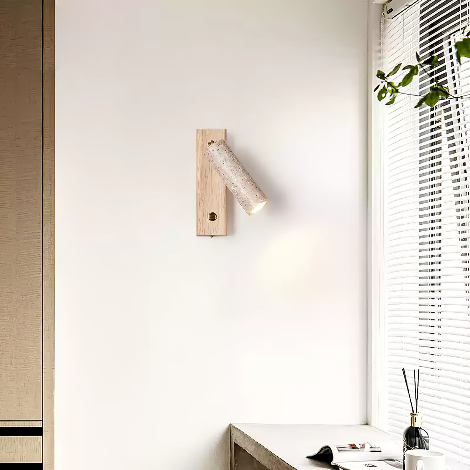 Ornoria Wall Light Cylindrical - 9