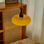 Arisha Vintage LED Glass Pendant Light Living Room