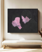 Expressionist Intimacy Painting Moody