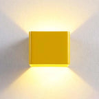 Aira Indoor Wall Lamp Square Colorful