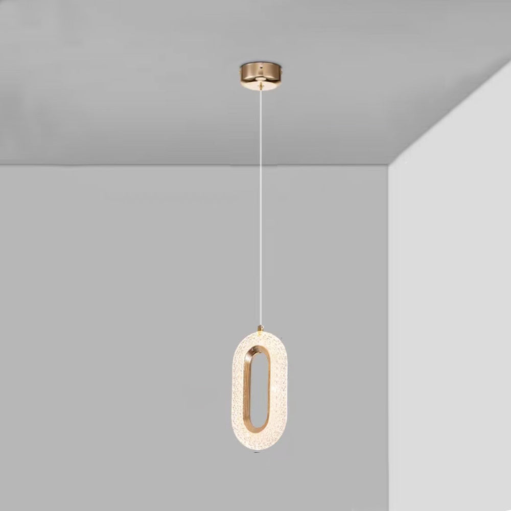 Kristy Creative Art Pendant Light, 4 Style