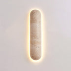 Syveniel Travertine Wall Light