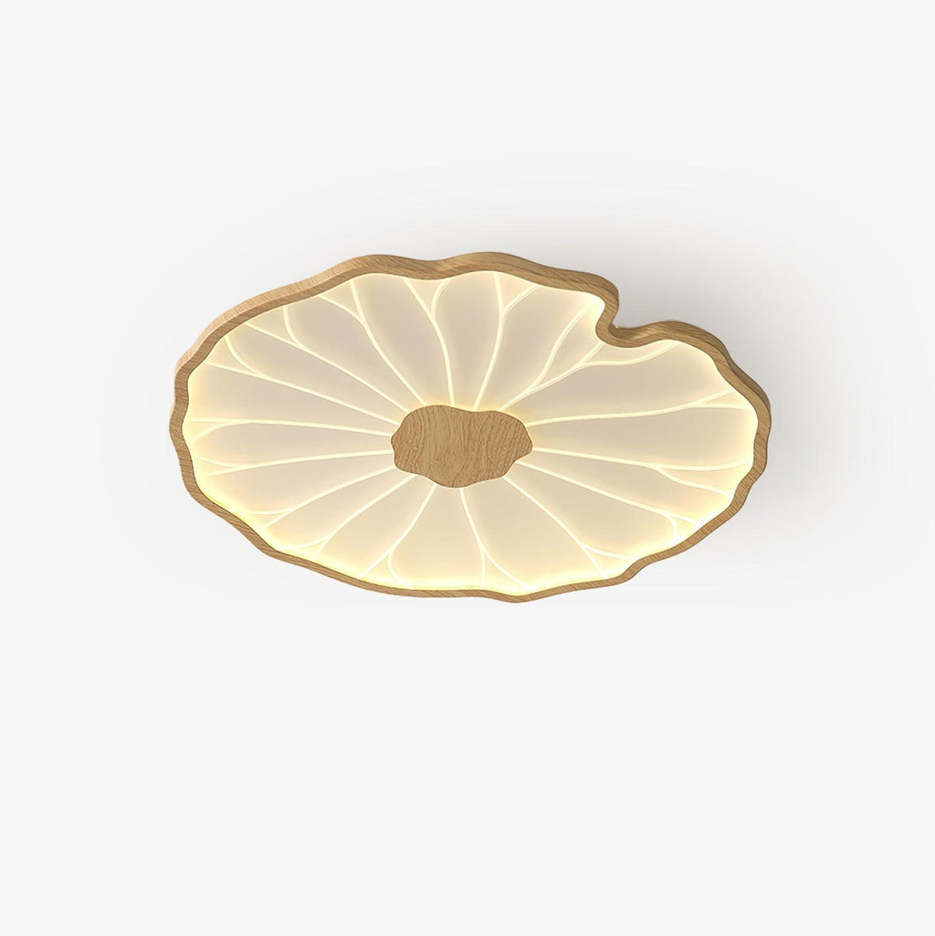 Solara Ceiling Light Feuille of Lotus - 1