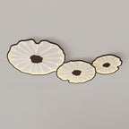 Solara Ceiling Light Feuille of Lotus - 11