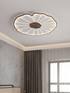 Solara Ceiling Light Feuille of Lotus - 12