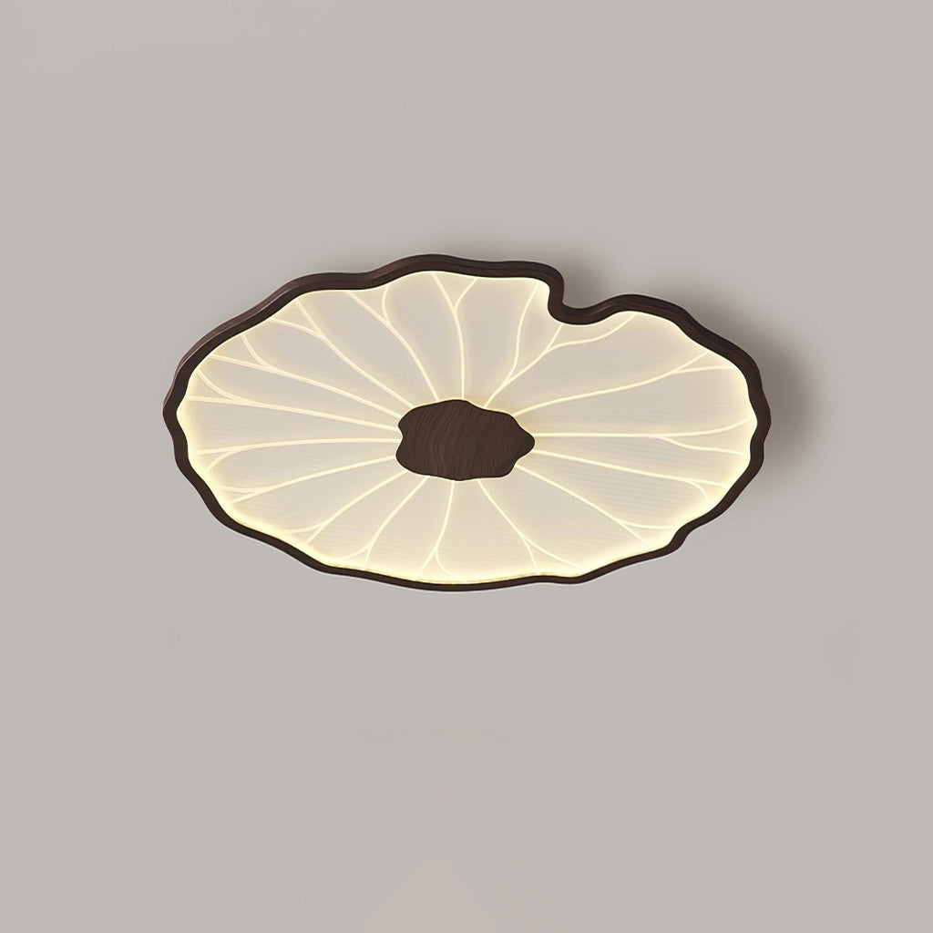 Solara Ceiling Light Feuille of Lotus - 13