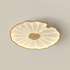 Solara Ceiling Light Feuille of Lotus - 14