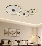 Solara Ceiling Light Feuille of Lotus - 16