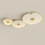 Solara Ceiling Light Feuille of Lotus - 21