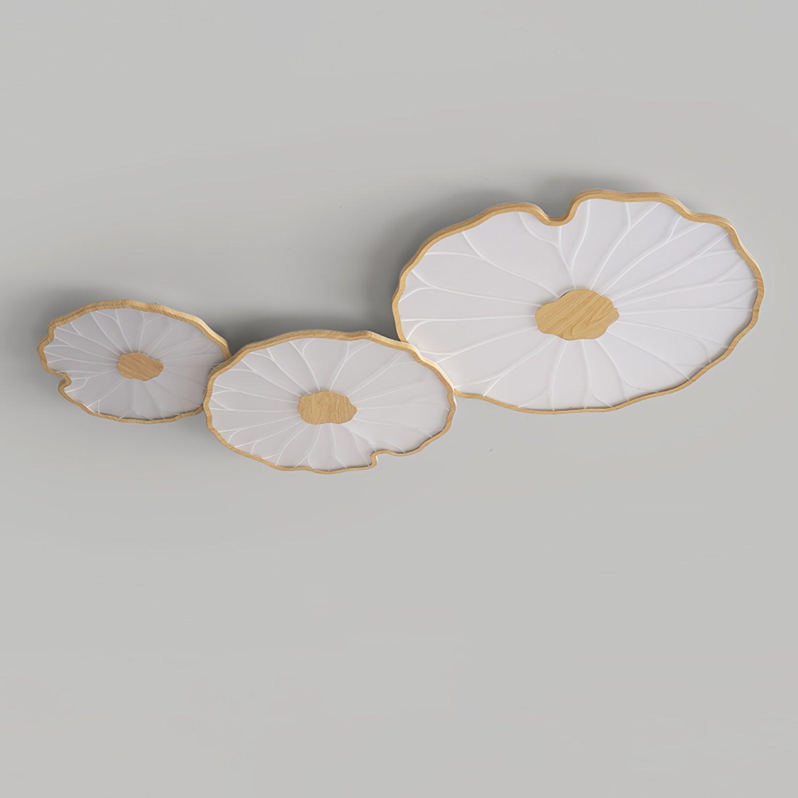 Solara Ceiling Light Feuille of Lotus - 22