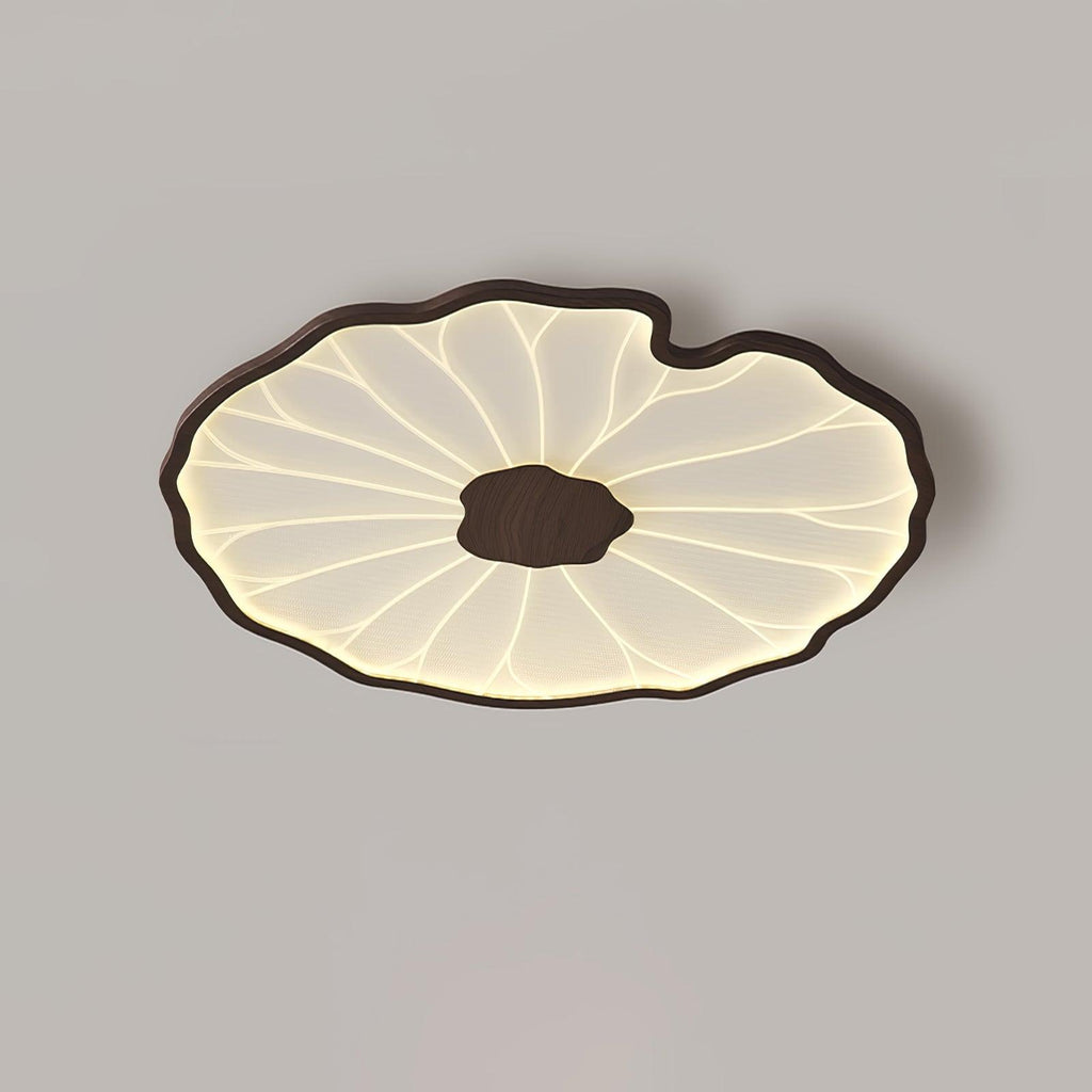 Solara Ceiling Light Feuille of Lotus - 24