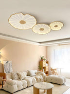 Solara Ceiling Light Feuille of Lotus - 27