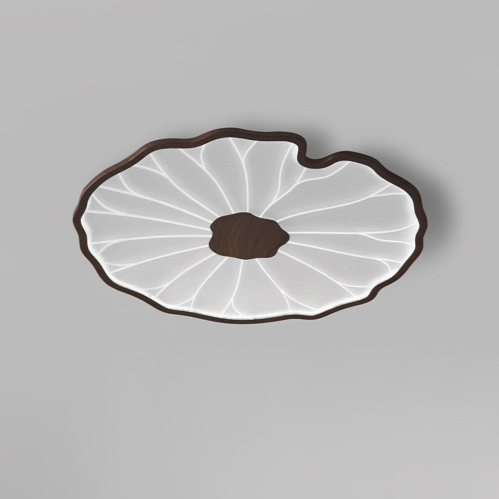 Solara Ceiling Light Feuille of Lotus - 29