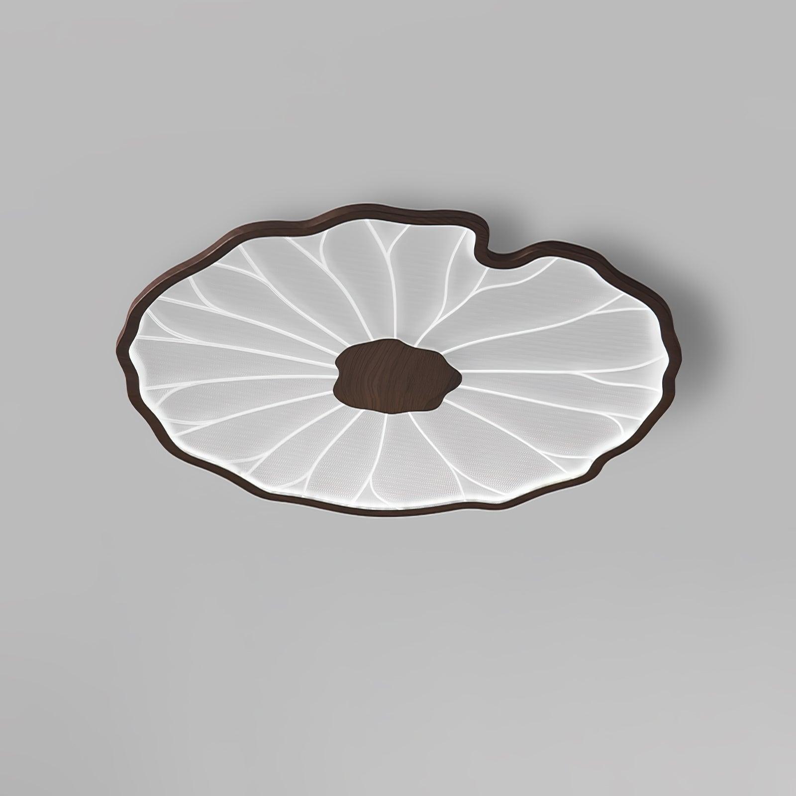 Solara Ceiling Light Feuille of Lotus - 29
