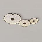 Solara Ceiling Light Feuille of Lotus - 3