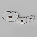 Solara Ceiling Light Feuille of Lotus - 5