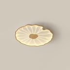 Solara Ceiling Light Feuille of Lotus - 7