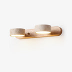 Tuelo Wall Light Indoore in Travertine Neutral - 1