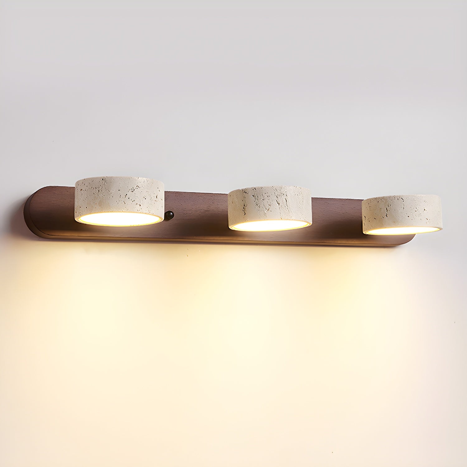 Tuelo Wall Light Indoore in Travertine Neutral - 15