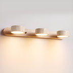 Tuelo Wall Light Indoore in Travertine Neutral - 18