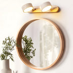 Tuelo Wall Light Indoore in Travertine Neutral - 2