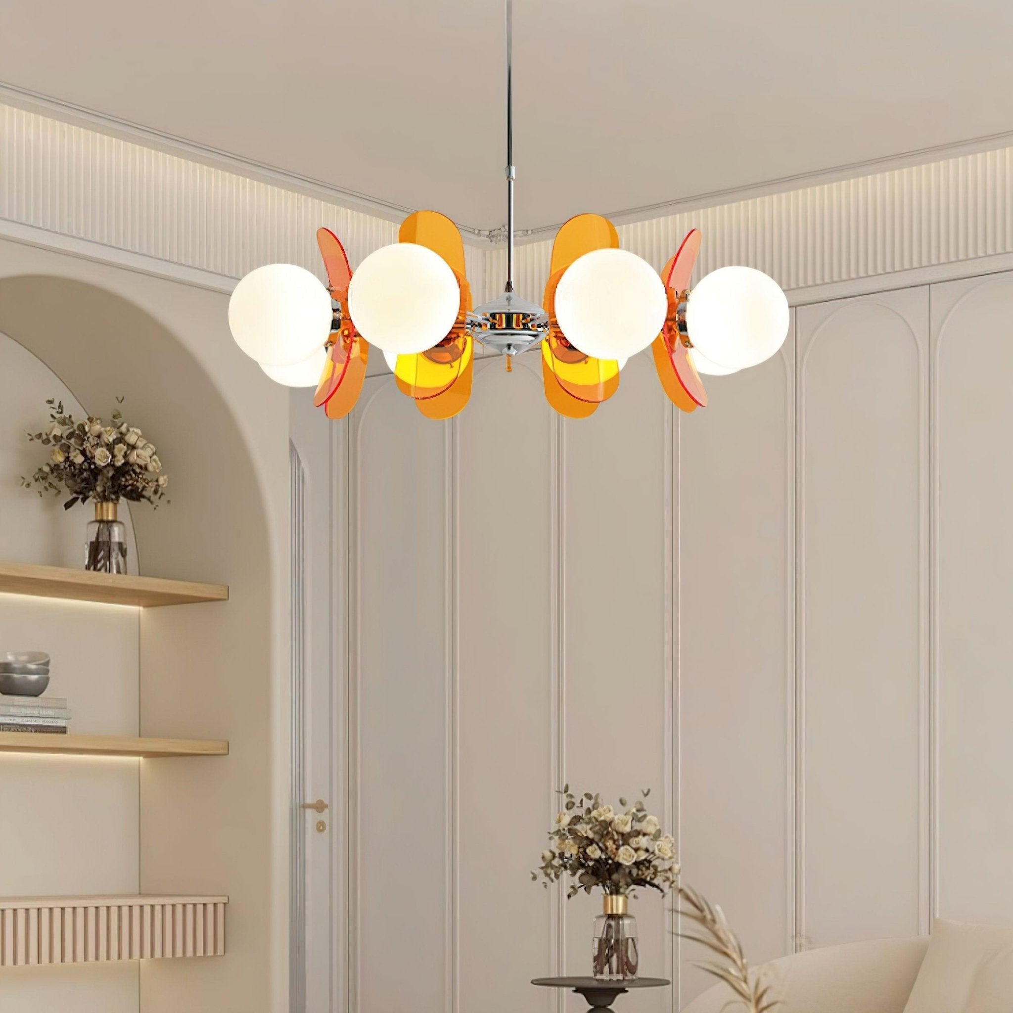 Ulano Chandelier - 12