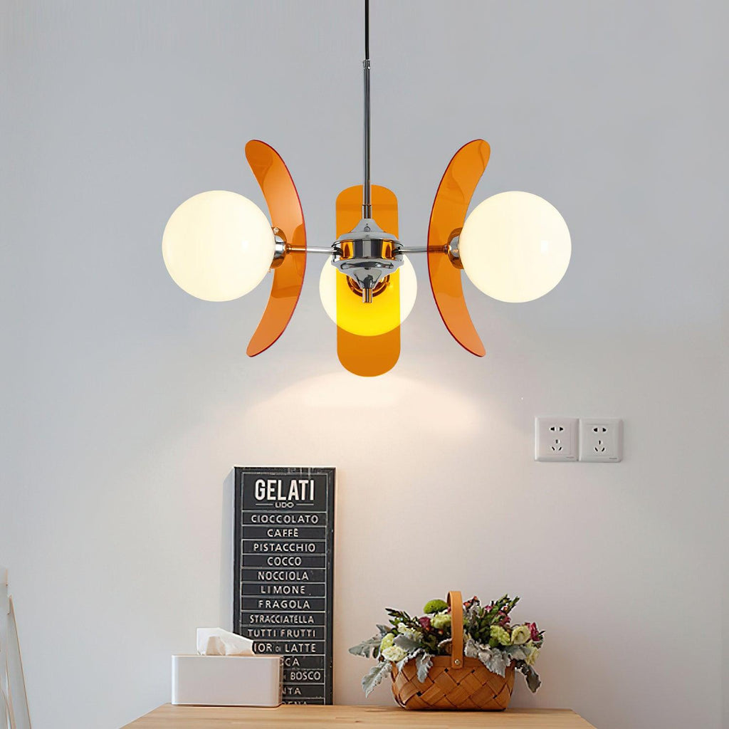 Ulano Chandelier - 4
