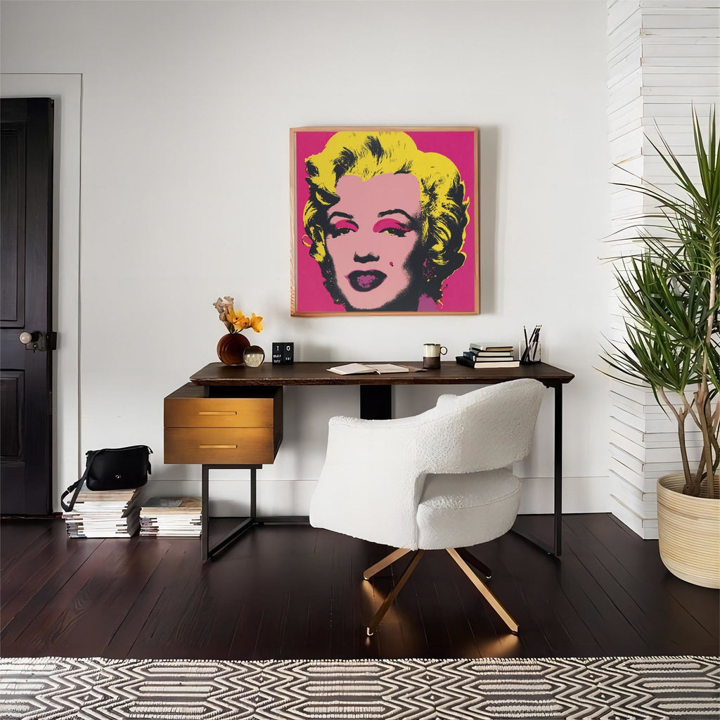 Andy Warhol Marilyn Monroe Pop Art