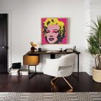 Andy Warhol Marilyn Monroe Pop Art