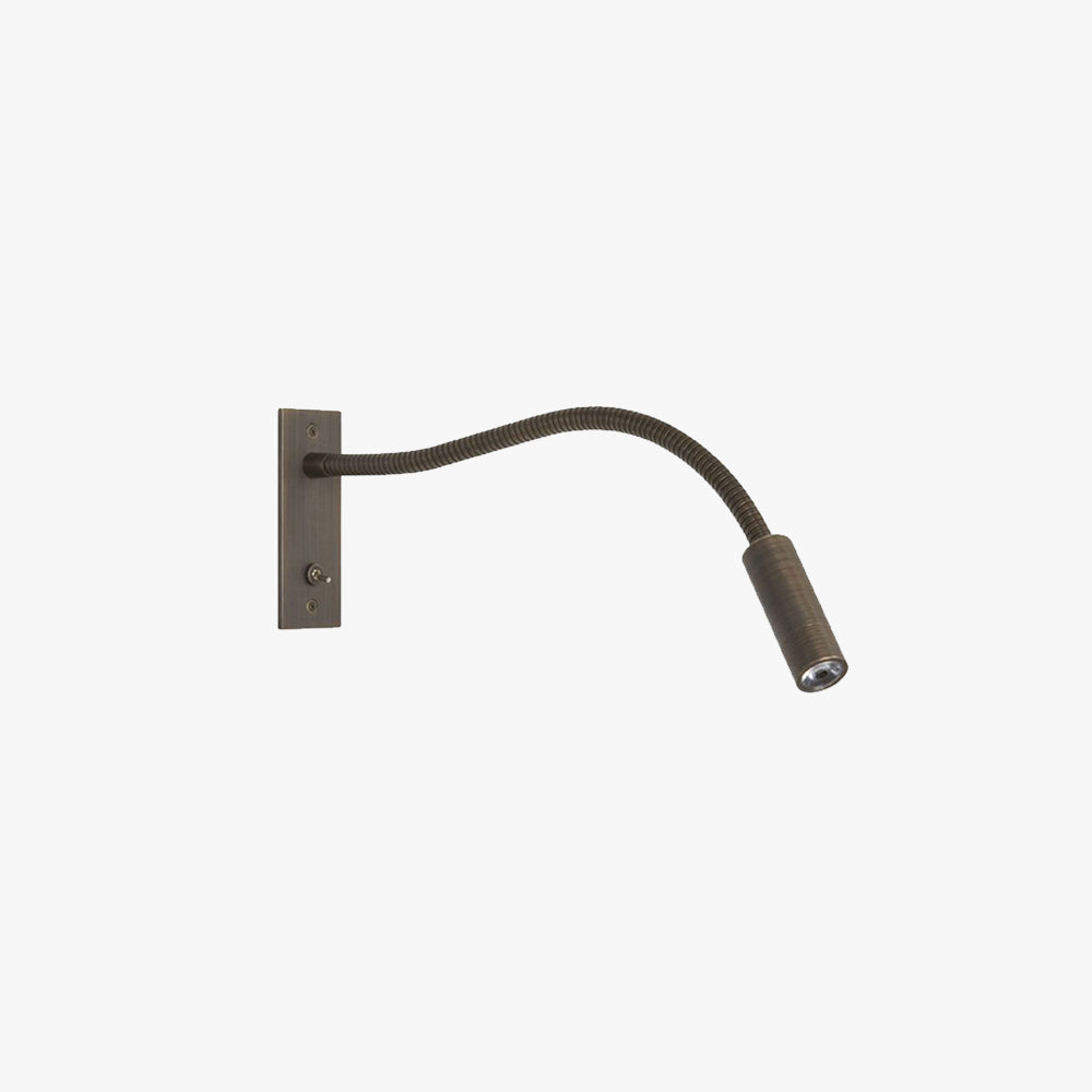 Uvan Wall Light Minimalist with Spot of Lecture Adjustable - 1