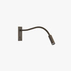 Uvan Wall Light Minimalist with Spot of Lecture Adjustable - 1
