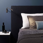 Uvan Wall Light Minimalist with Spot of Lecture Adjustable - 2