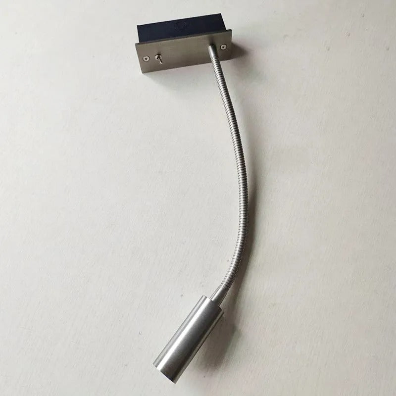 Uvan Wall Light Minimalist with Spot of Lecture Adjustable - 5