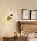 Vilaeisra Elegance Vintage Glass Wall Light