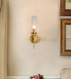 Vilaeisra Elegance Vintage Glass Wall Light