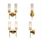 Vilaeisra Elegance Vintage Glass Wall Light