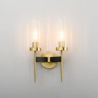 Vilaeisra Elegance Vintage Glass Wall Light