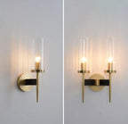 Vilaeisra Elegance Vintage Glass Wall Light