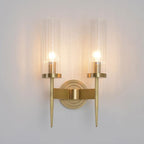 Vilaeisra Elegance Vintage Glass Wall Light