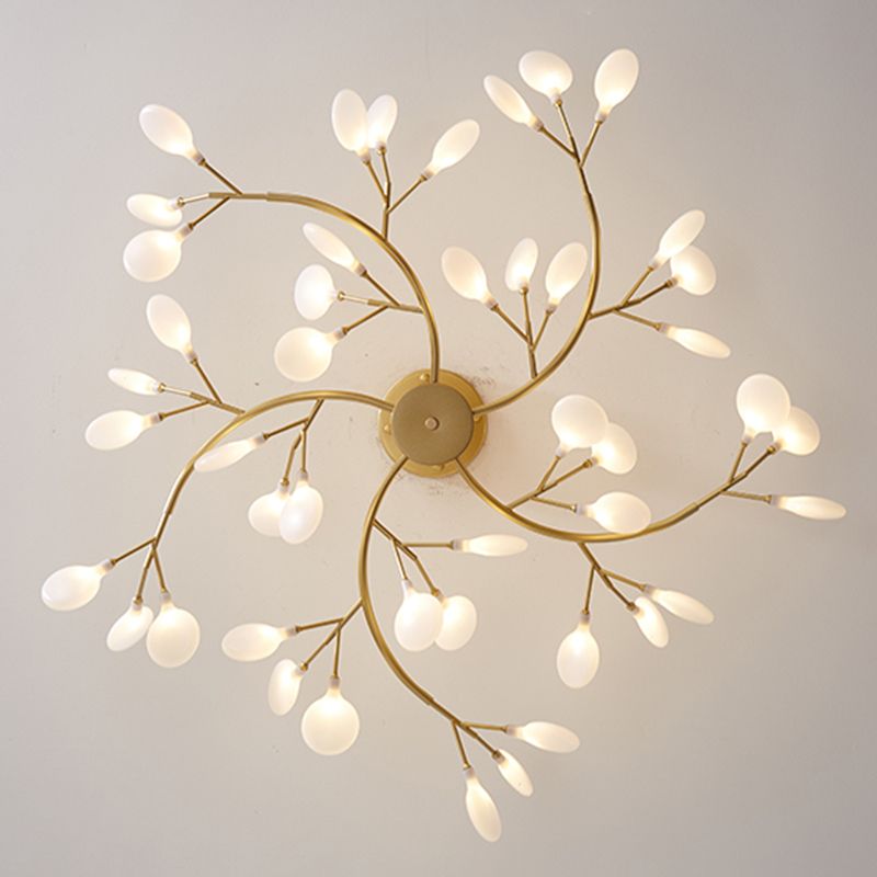 Welin Pendant Light Multi Nordic Bedroom Room to Bedroom - 10