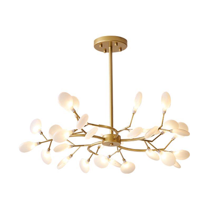 Welin Pendant Light Multi Nordic Bedroom Room to Bedroom - 11