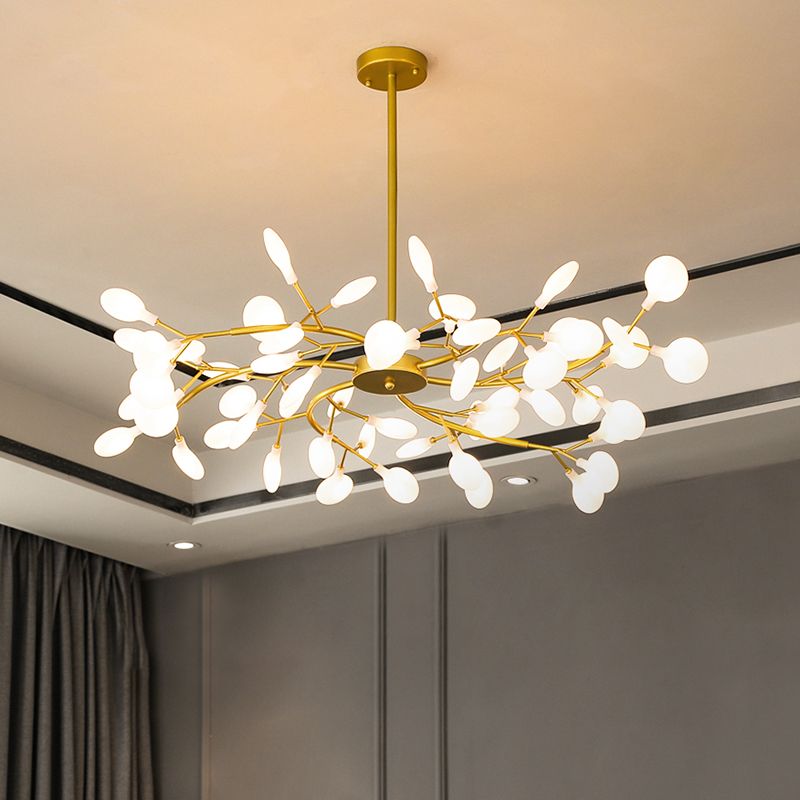 Welin Pendant Light Multi Nordic Bedroom Room to Bedroom - 2
